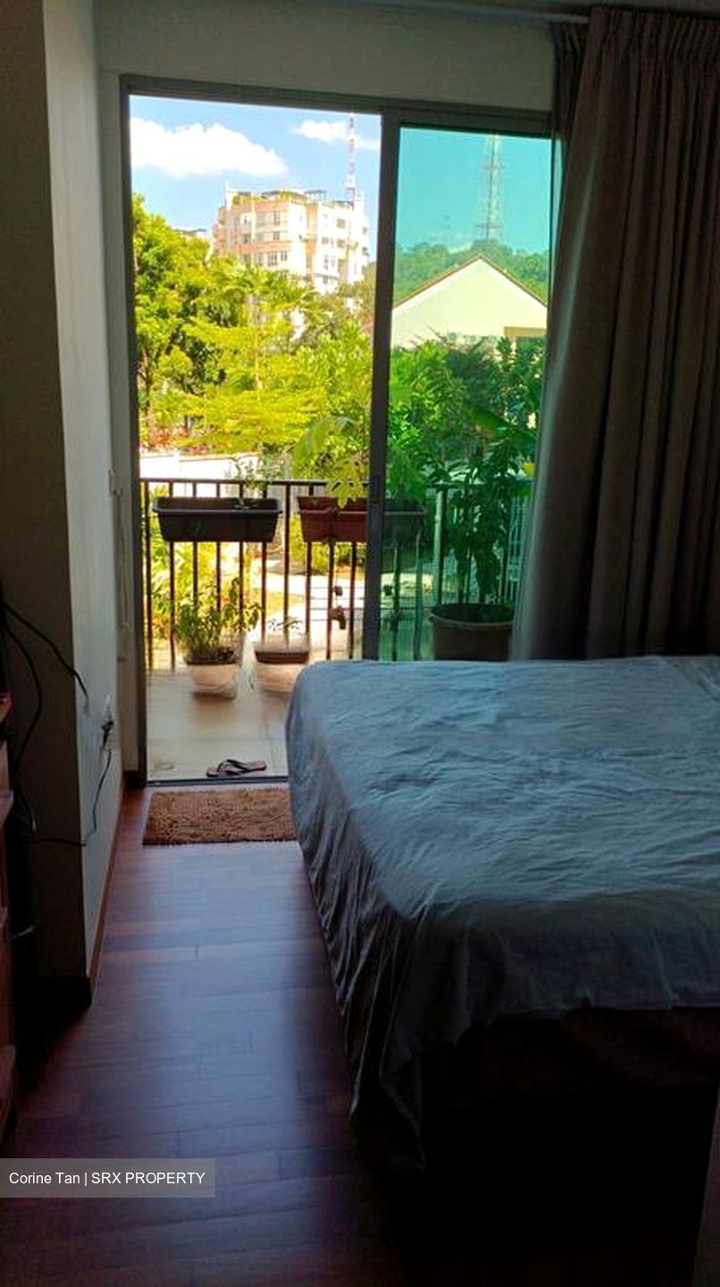 Natura@Hillview (D23), Apartment #484253181
